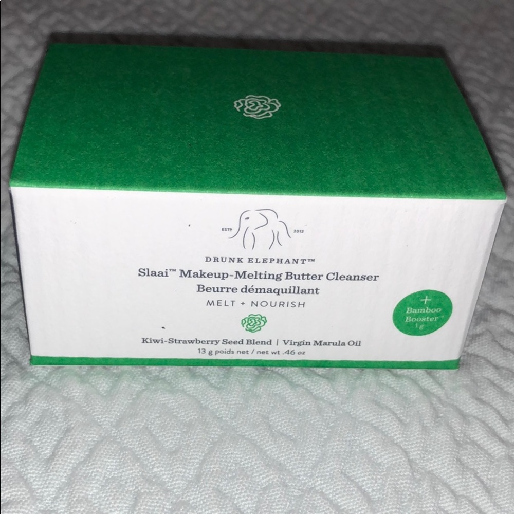 NWT Drunk Elephant Makeup-melting Butter Cleanser - Picture 3 of 5